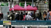 Alejandro Guillier, el mayor rival de Piñera en los comicios chilenos