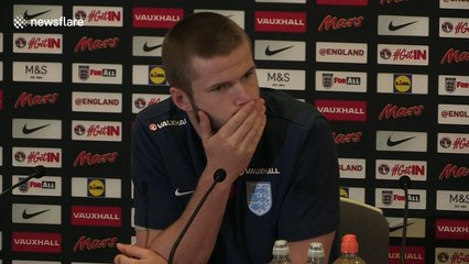 Eric Dier cannot remember who won the World Cup in 2014