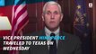 Pence pays tribute to victims and heroes from Texas church massacre