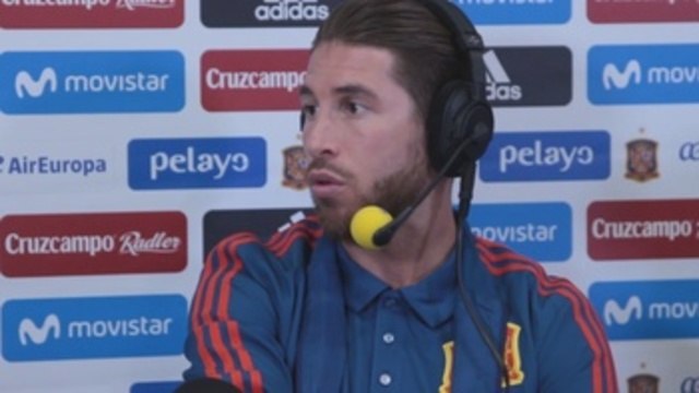 Sergio Ramos dice que no está de acuerdo con Cristiano: No echo de menos a nadie en el Real Madrid