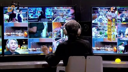 171104 山東衛視 聽得到的美食 主廚大戰 周覓PK田源 Part2