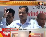 Arvind Kejriwal says that its an alarm bell which says everyone should work together for pollution