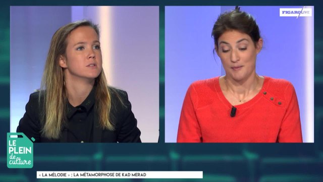 Le Plein de Culture : Kad Mérad métamorphosé dans La Mélodie