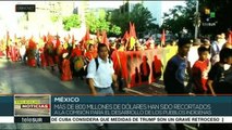 México: marchan para exigir mayor presupuesto para pueblos indígenas