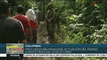 Colombia: investigan al Esmad por violencia en Minga Indígena
