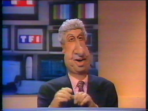 TF1 - 4 Octobre 1994 - Pubs, teasers, Bébête Show , JT Nuit (Ruth Elkrief), météo