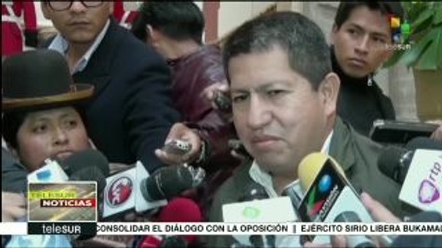Bolivia: catorece ministros confirman su asistencia a Cumbre del FPEG