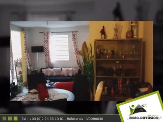 T2 A vendre Fort de france 43m2 - 97 000 Euros