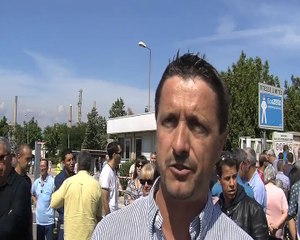 LyondellBasell : les syndicats montent au créneau (vidéos)