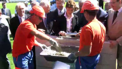 La "révolution" du Vélodrome est en marche (vidéos)