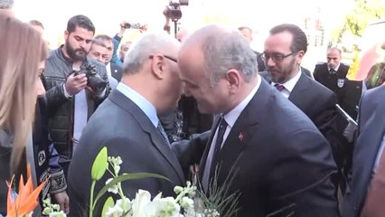 Bakan Özlü: "Türkiye'nin Otomobili Türk Sanayisinin ve Girişimciliğimizin Vizyonunu Genişletecek"