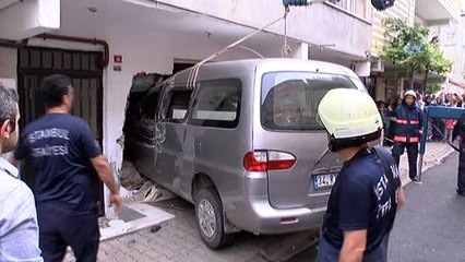 Sancaktepe'de 2 Çocuğun Hayatını Kaybettiği Minibüs Kazası Davası