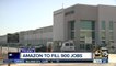 Amazon looking to hire hundreds in the Valley