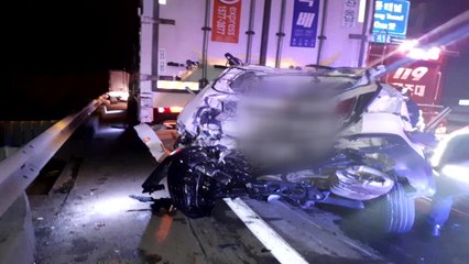 2차 교통사고로 운전자 사망 잇달아 / YTN