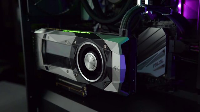 Configuración con GTX 1070 Ti