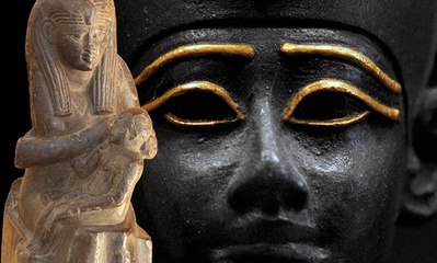 Les Derniers Trésors de l'Egypte 1/2 - HD (2011)
