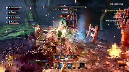 DonAleszandro The Elder Scrolls «-Durch den Eldengrund mit dem Dragon-Guard-» (277)