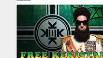 Buzzfeed Supports the Kekistani People #FreeKekistan