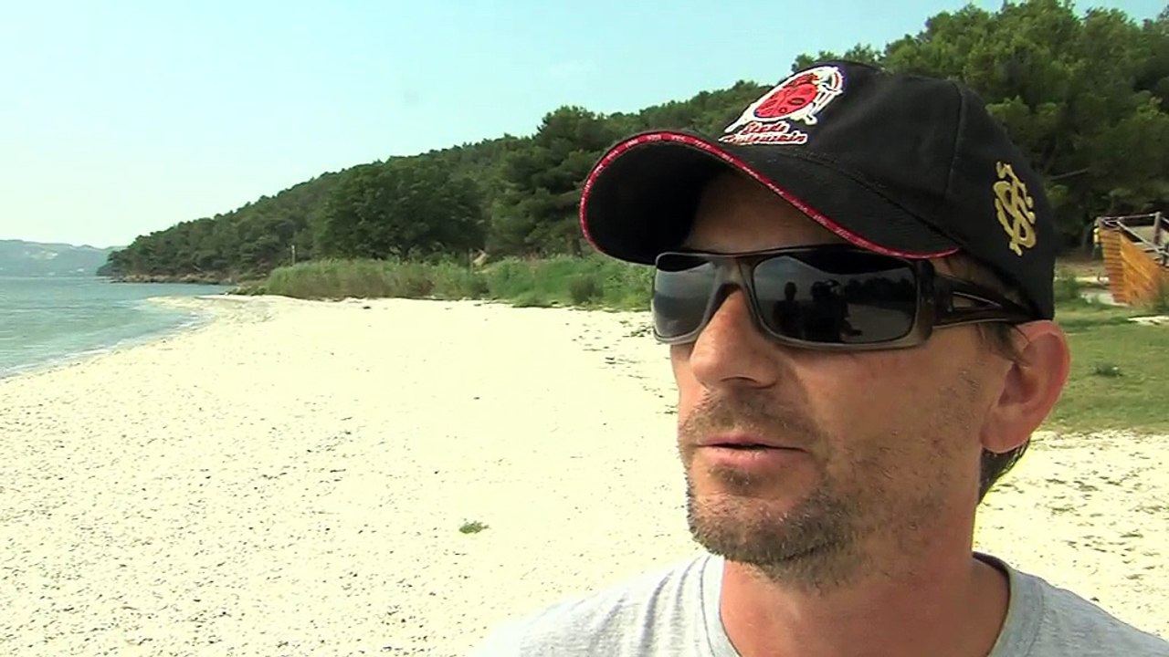 Plages de l'Etang de Berre: la qualité des eaux à la loupe