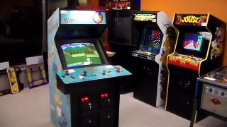 The Simpsons classic 1991 Konami Arcade Game - Overview, Gameplay Video!
