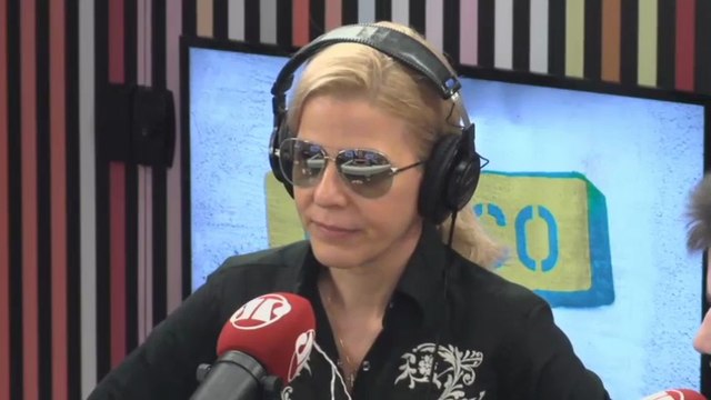 Paula Toller - Pânico - 09/11/17