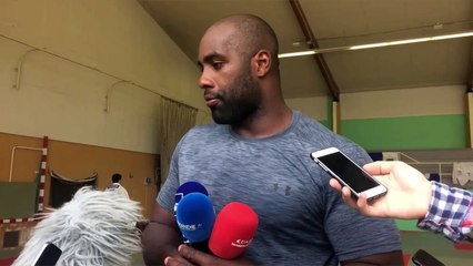 Publicité : la phrase choc de Teddy Riner