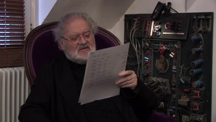 Pierre Henry ou l’art des sons