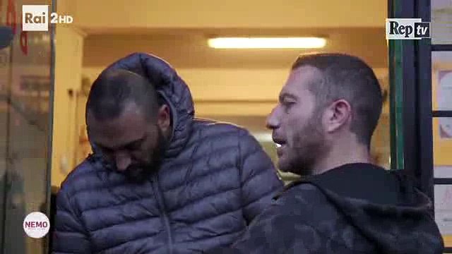 Voto Ostia, Roberto Spada aggredisce inviato di Nemo