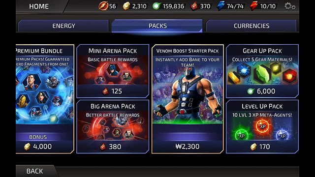 [DC Legends] DC Legends Review!