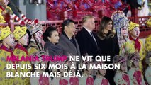 Melania Trump isolée à la Maison Blanche ? Une journaliste témoigne