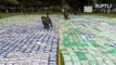 12 Tons of Cocaine Worth $360M Seized in Largest Ever Colombian Drug Raid