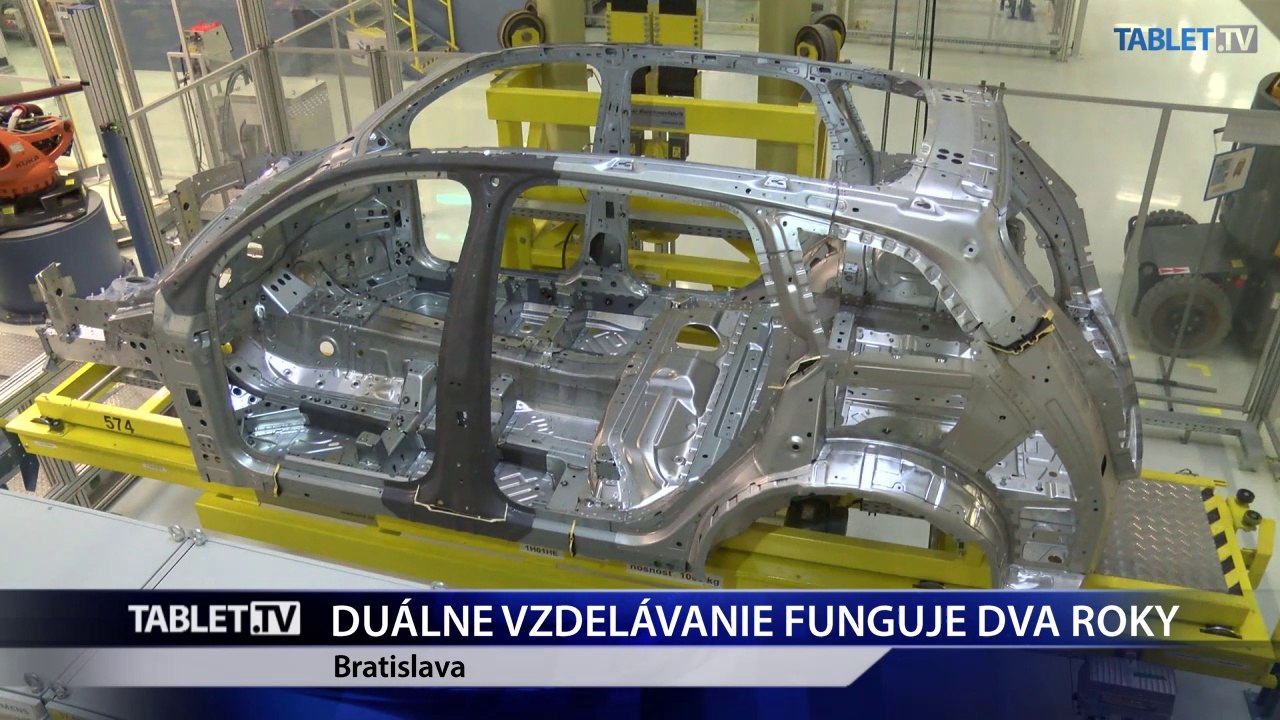 Do duálneho vzdelávania sa musí do roku 2020 zapojiť 12.000 žiakov