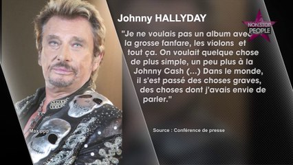 Infos de Johnny Hallyday