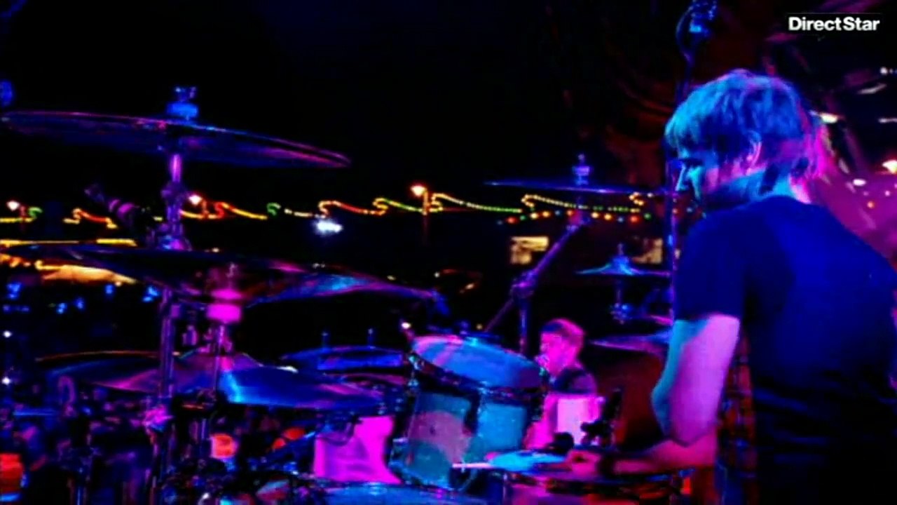 Muse - Feeling Good, The Den, A Seaside Rendezvous, Teignmouth, UK   9/5/2009