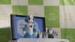 Tokio pone a prueba robots políglotas de cara a los Juegos Olímpicos de 2020