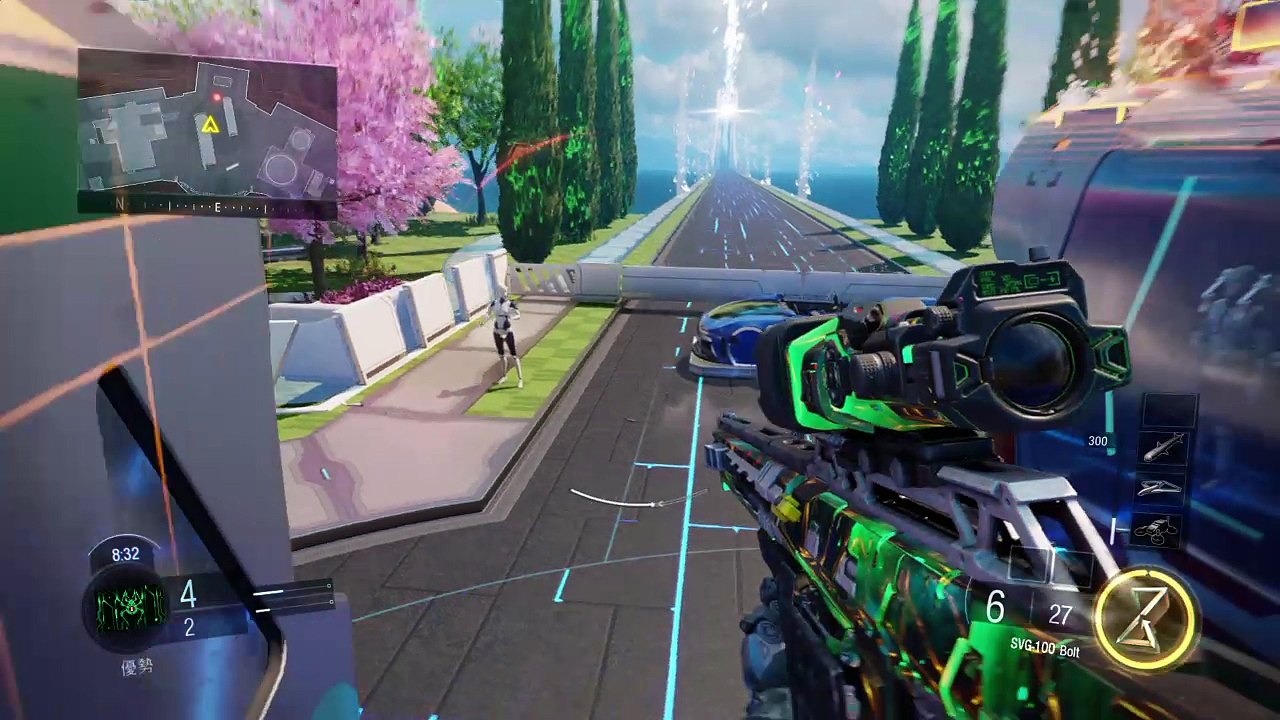 Call of Duty®: Black Ops III_スナイパー