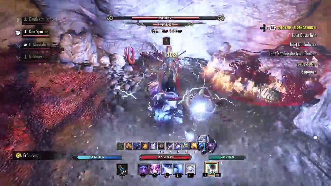 DonAleszandro The Elder Scrolls «-Durch die Dunkelschattenkavernen mit Don Spartan-» (279)