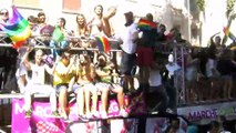 Europride 2013 : Les homosexuels à l'honneur à Marseille