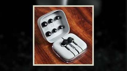 Original Xiaomi Hybrid Pro Trois Conducteurs Graphene Ecouteurs avec Microphone pour iPhone Android