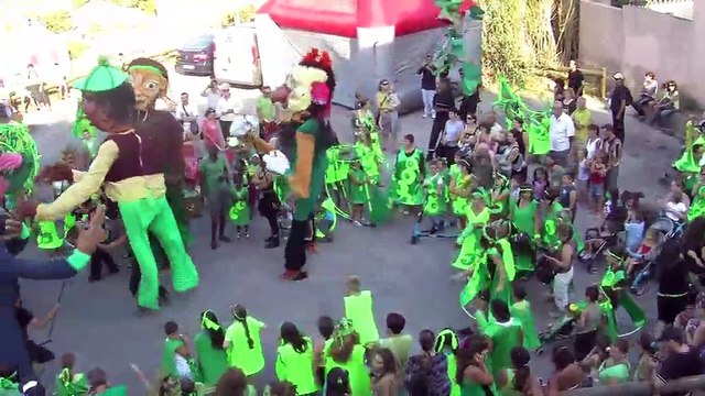 Les Chromatiques. Fos-sur-Mer se met au Vert jusqu'à dimanche