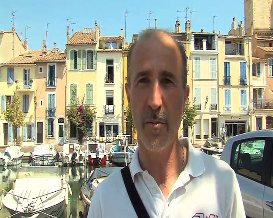 Festival de Martigues : les ultimes préparatifs