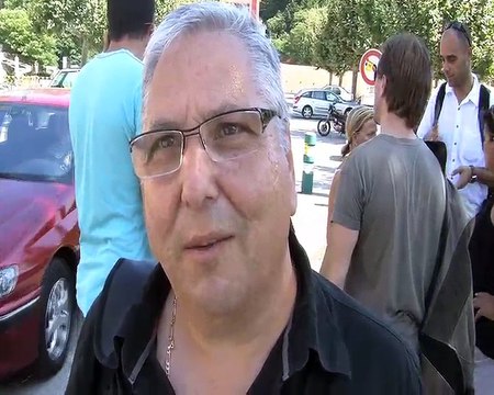 François Hollande chez Net Cacao : des syndicats satisfaits mais...(video)