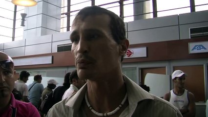 Grève d'Air Algérie. La colère des passagers bloqués à Marignane (vidéo)