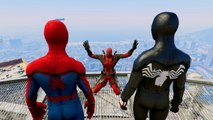 SPIDER-MAN HOMECOMING (GTA 5 Mods) #13