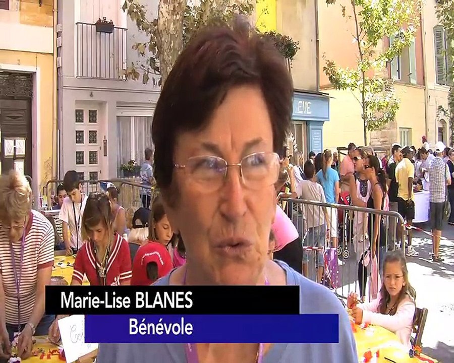 Festival de Folklore:  Les enfants aussi ont leur festival (vidéo)