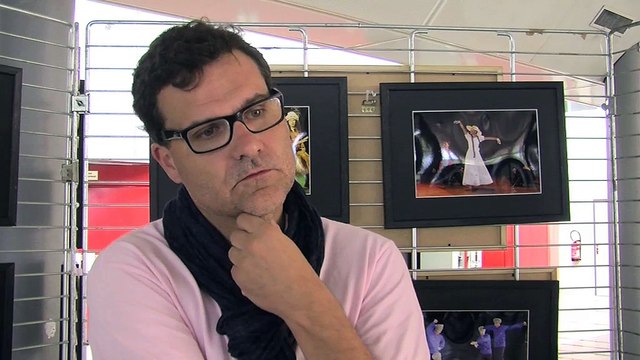 Quand le créateur du Festival de Martigues devient spectateur! (vidéo)