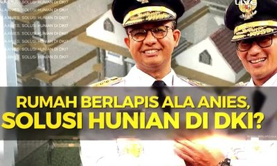 Rumah Berlapis, Konsep Baru dari Rusun di Jakarta (Bag 2)