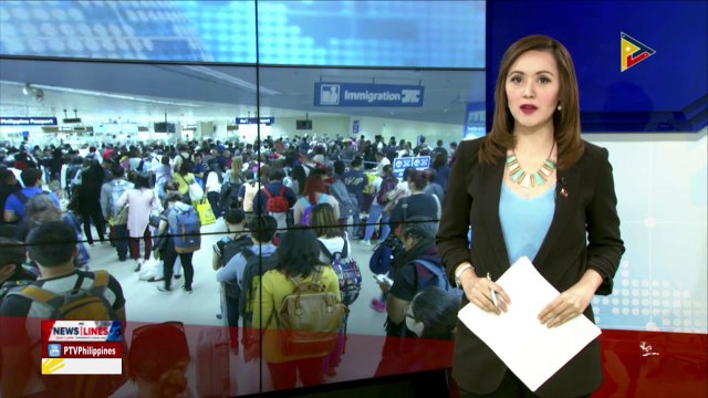 BI deploys more personnel in airports for #ASEAN delegates