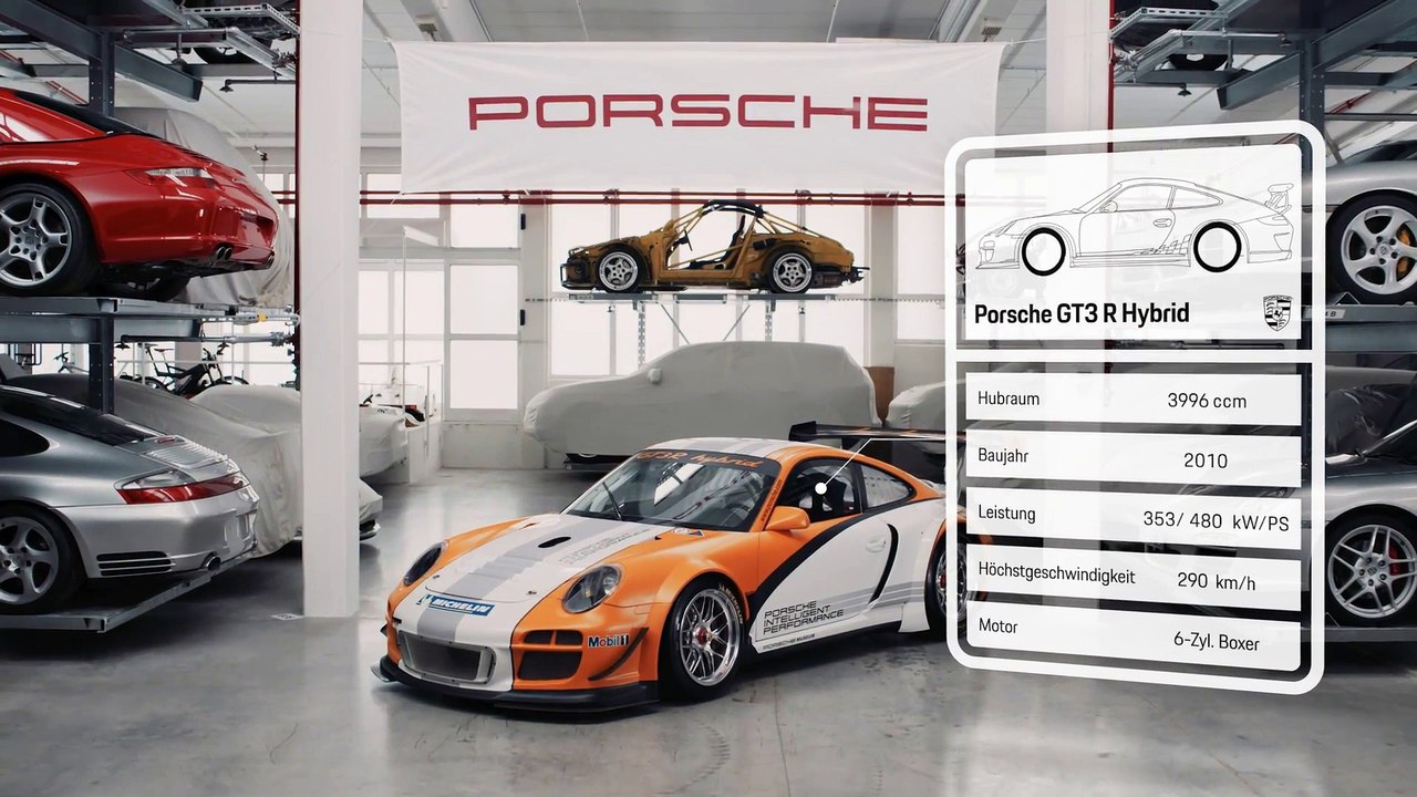 Porsche - Strom und Benzin - 9:11 Magazin, Episode 4, Kapitel 2