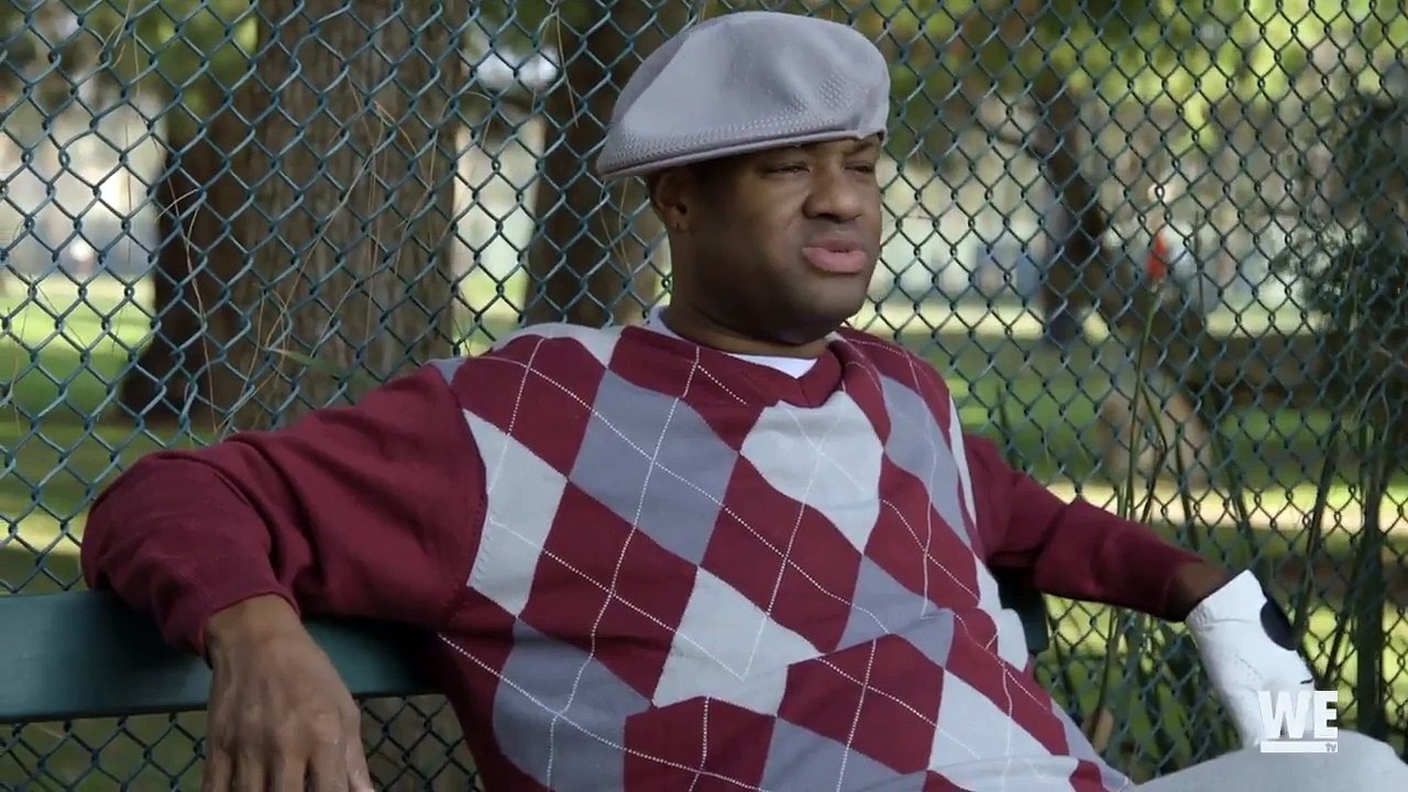 'Tamar & Vince' Sneak Peek: Vince Talks Working With Tamar